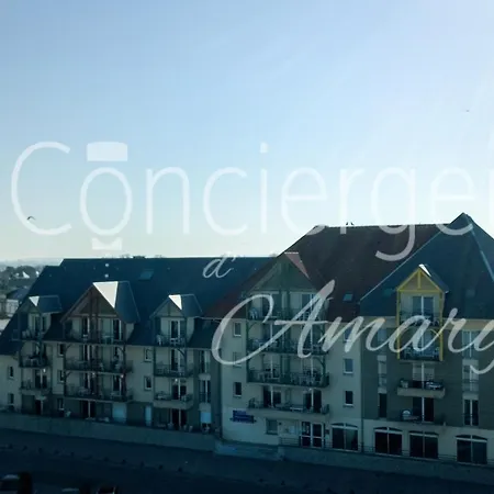 Svc 13 - Bel Proche Avec Balcon 度假居 *
