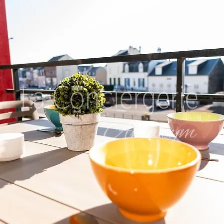 Svc 13 - Bel Proche Avec Balcon 度假居 *